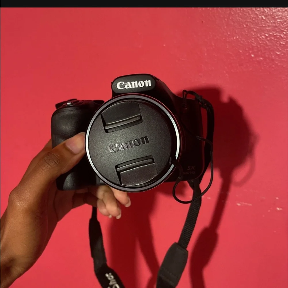Canon Powershot SX530 HS